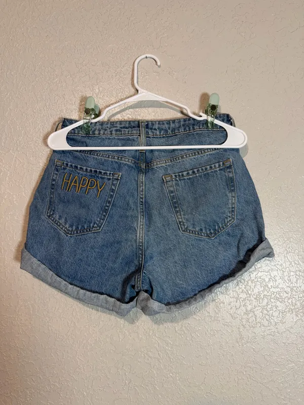 Wild Fable Shorts Denim - Image 2
