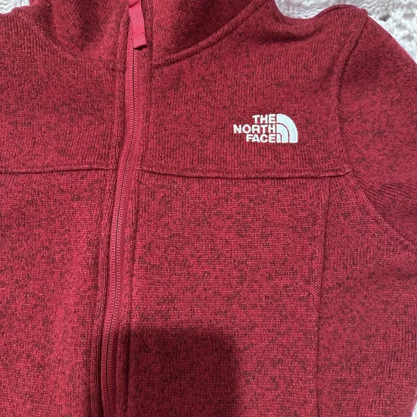 The North Face Red women’s Ski Jacket for Snow Adventures XS - Image 4