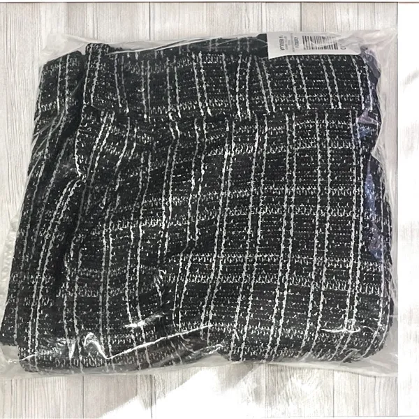 Size 16: Torrid Pull-On Wide Leg Boucle High Rise Pant - Image 5