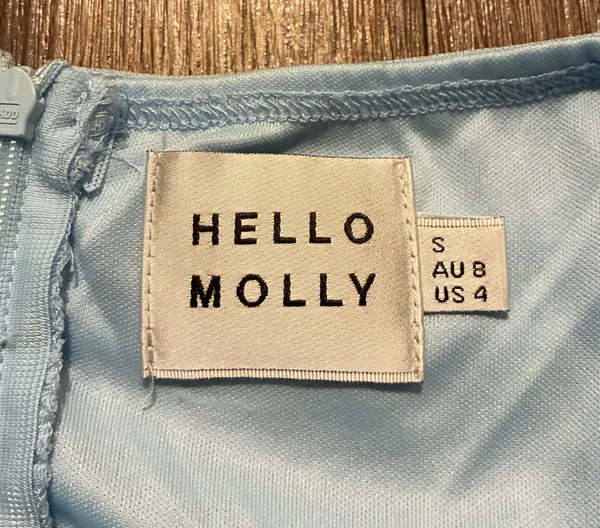 Hello Molly Tangy Bellini Mini Dress - Image 4