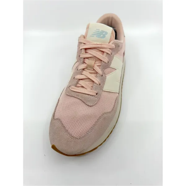New Balance 237 Sneakers Women 8 Pink Good Retro Mesh Suede Low Top WS237V1 - Image 6