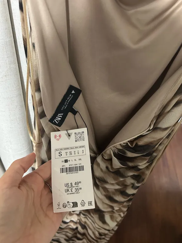 ZARA Dress - Image 4