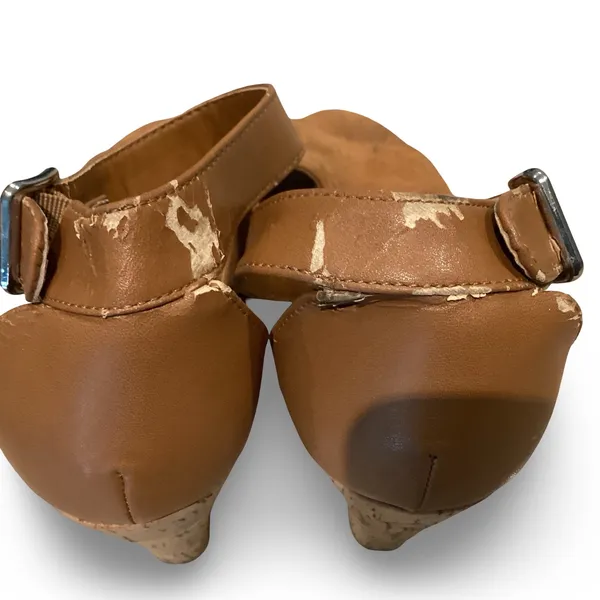Marc Fisher Wander Brown Wedge - Image 6