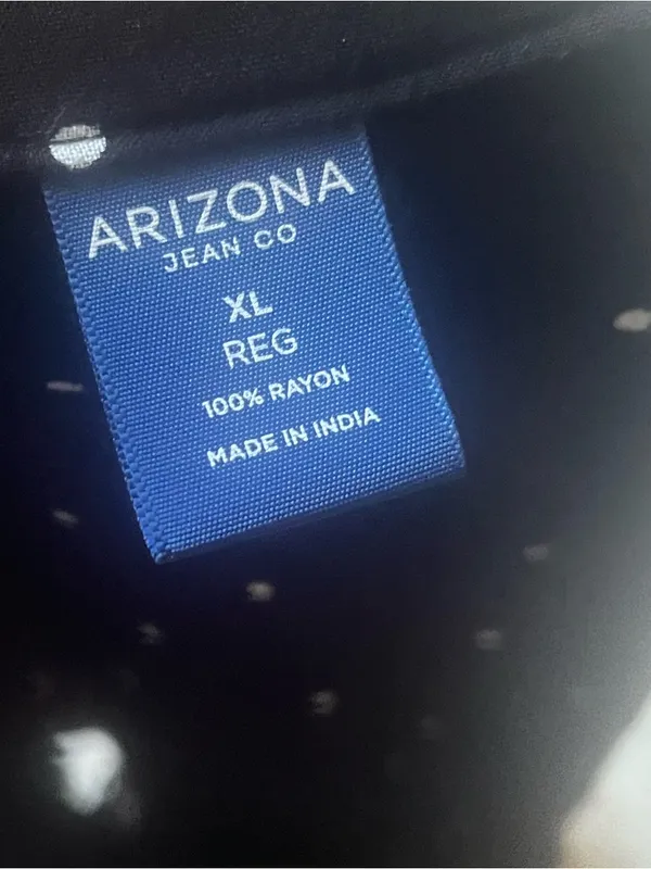 Arizona Black Polka Dot Wrap mini Skirt - Image 2