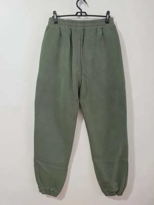 Comfrt Minimalist Sweatpants - Forest - Women's Size M - KJHU54 - Image 4