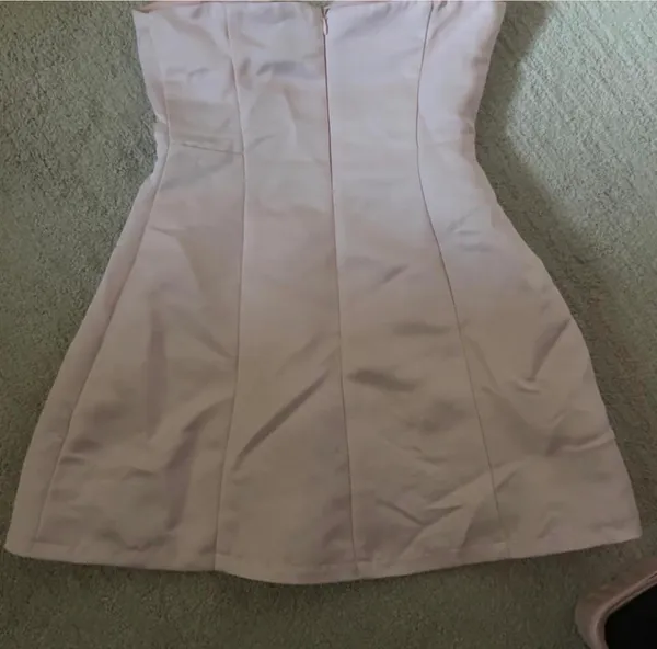 Princess Polly Bow Dress - Image 2