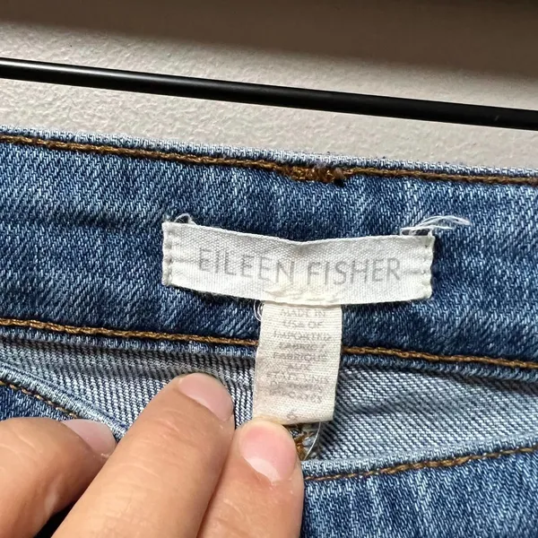 Eileen Fisher Women’s‎ Jeans size 6 x 29 - Image 4