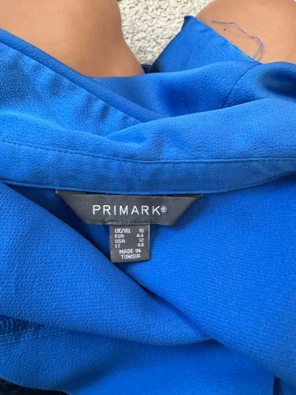 Primark Shirt Dress - Image 3
