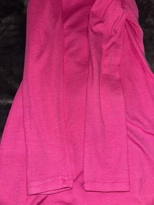Princess Polly NWT Nolan Pink Mini Dress Size 4 Open Back - Image 5
