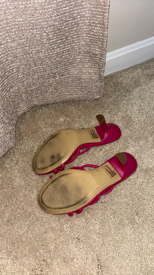 A New Day Sandal Heels - Image 5