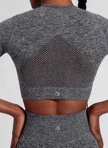 Buffbunny crop top - Image 3