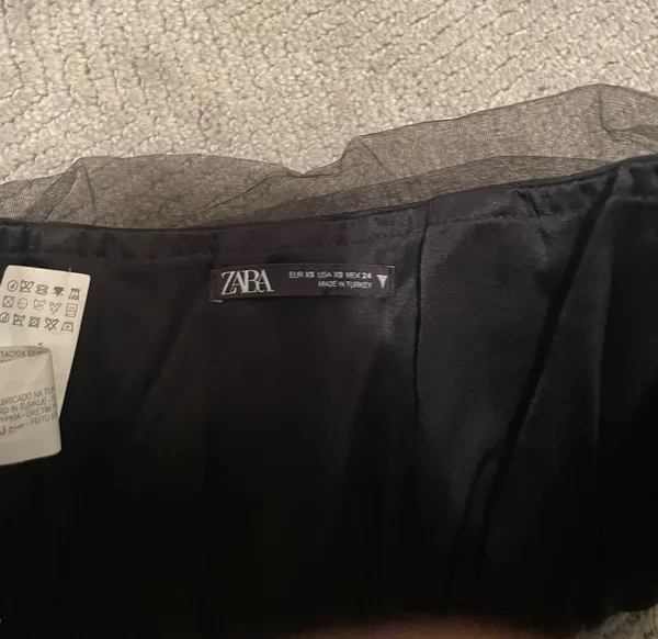 ZARA Corset Top - Image 3