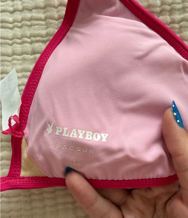 Playboy PacSun Bikini Set - Image 3