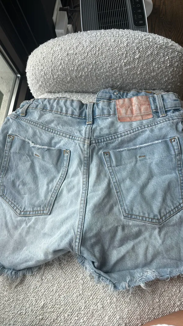 Jean Shorts - Image 2