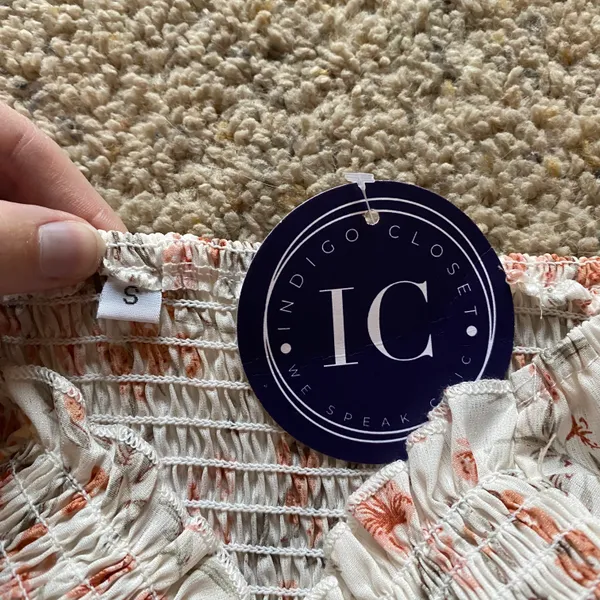 VICI ‼️Indigo Closet Amalia Sweetheart Dress‼️ - Image 4
