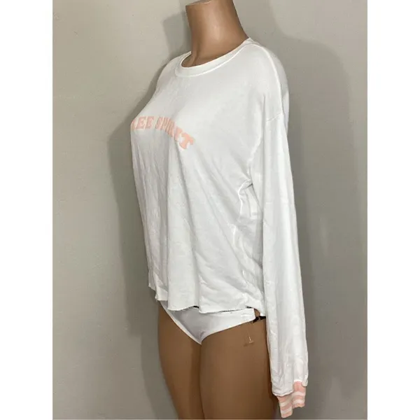 New. Spiritual Gangster free spirit sweatshirt. Small. MSRP $98 - Image 14