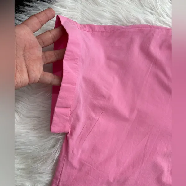 Pink Crop Button - Image 4