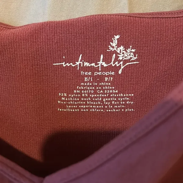 Free people tank top - Image 2