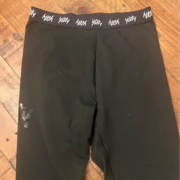 YITTY Major Label‎ Shaping High Waist Logo Legging 7/8 - Image 4