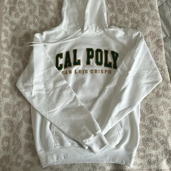 Champion Cal Poly Sweatshirt - Image 3