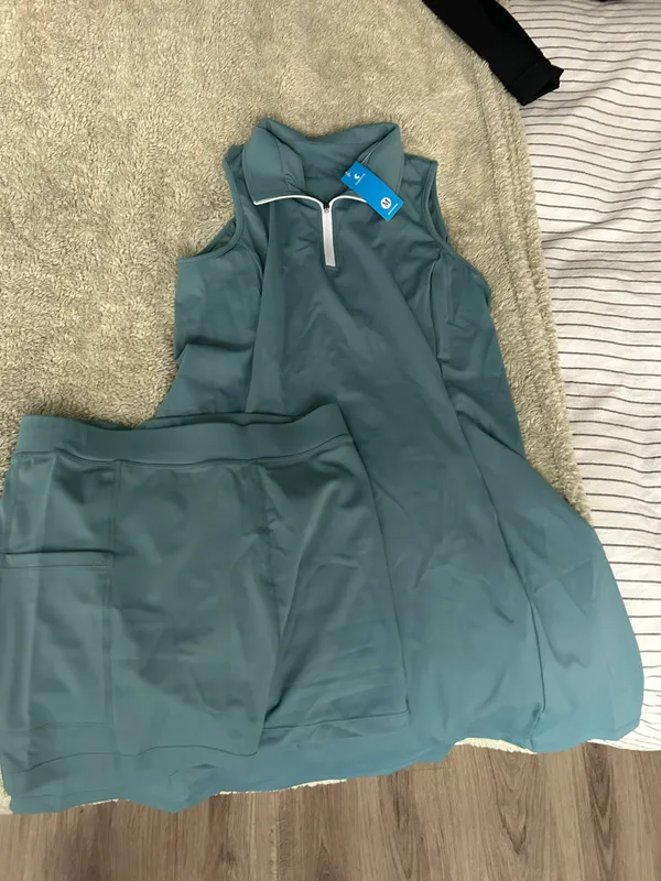 Tennis Dress Size M - Image 2