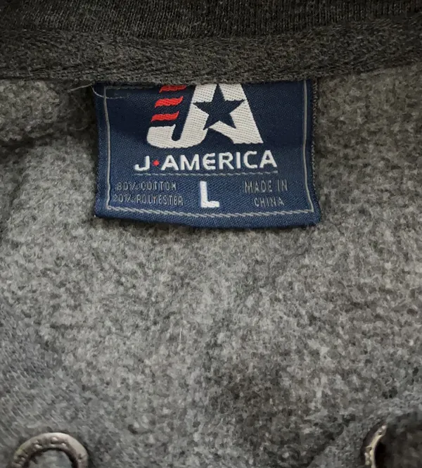 J. America Slippery Rock Hoodie - Image 5
