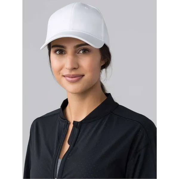 Lululemon Final Lap Jacket Black Perforated Mesh Lightweight Athletic Coat - Image 2