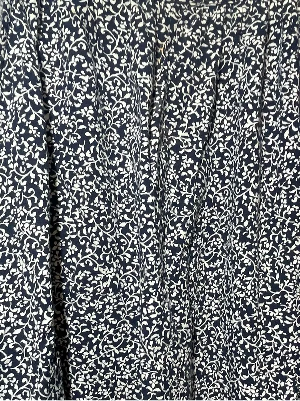 Old Navy Floral Babydoll Tank Top - Women’s XL ~‎ Loose Fit Layering Cami ~ Cottagecore - Image 4