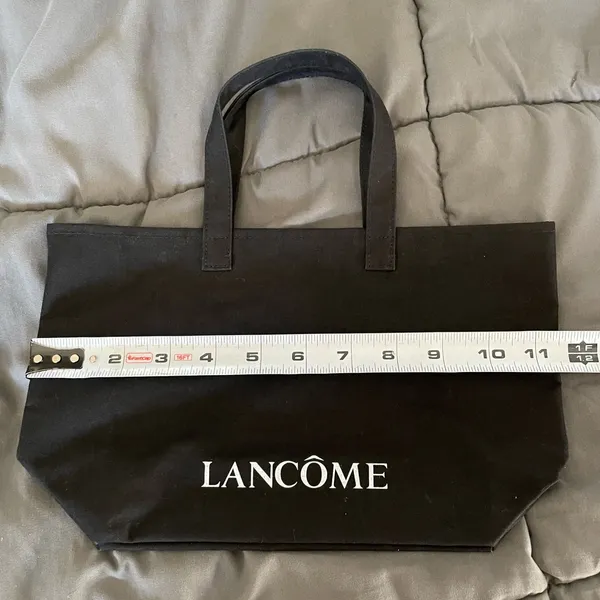 Lancôme Mini Tote Bag Black - Image 3