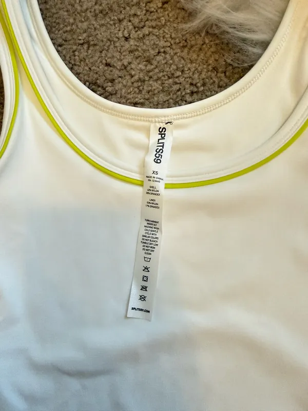 Splits59 Tennis Dress - Image 2