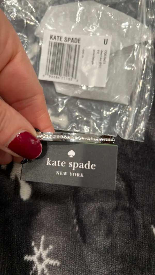 Kate Spade Bangle Bracelet - Image 2