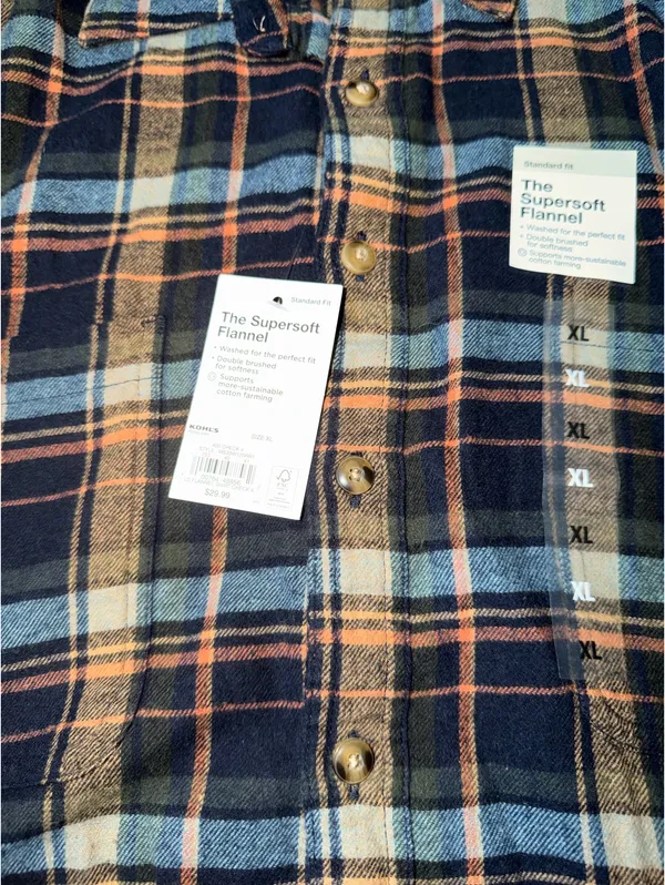 Sonoma Flannel - Image 4