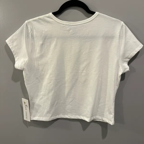 Orange Kiss Spicy Margs Baby Tee - Image 2