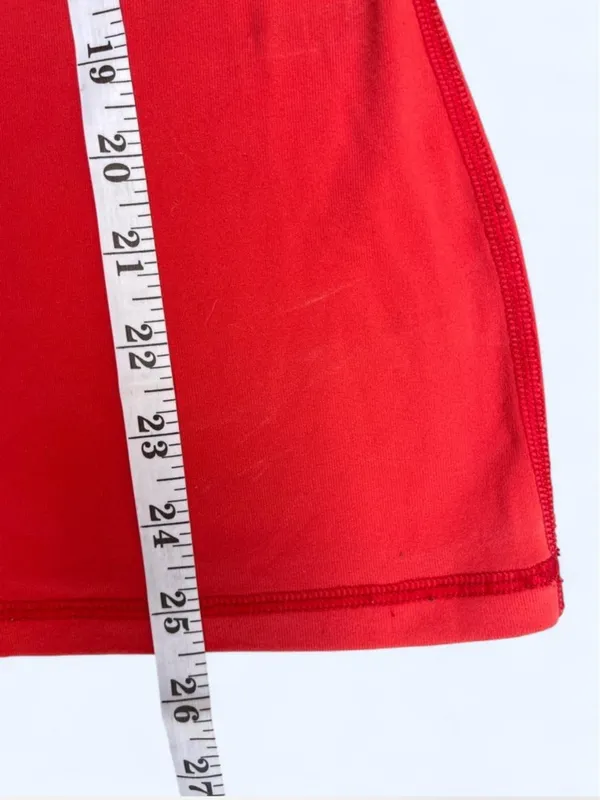 Lululemon Power Y Tank Coral Strappy Racerback Top Yoga Pilates Gym Loungewear - Image 11