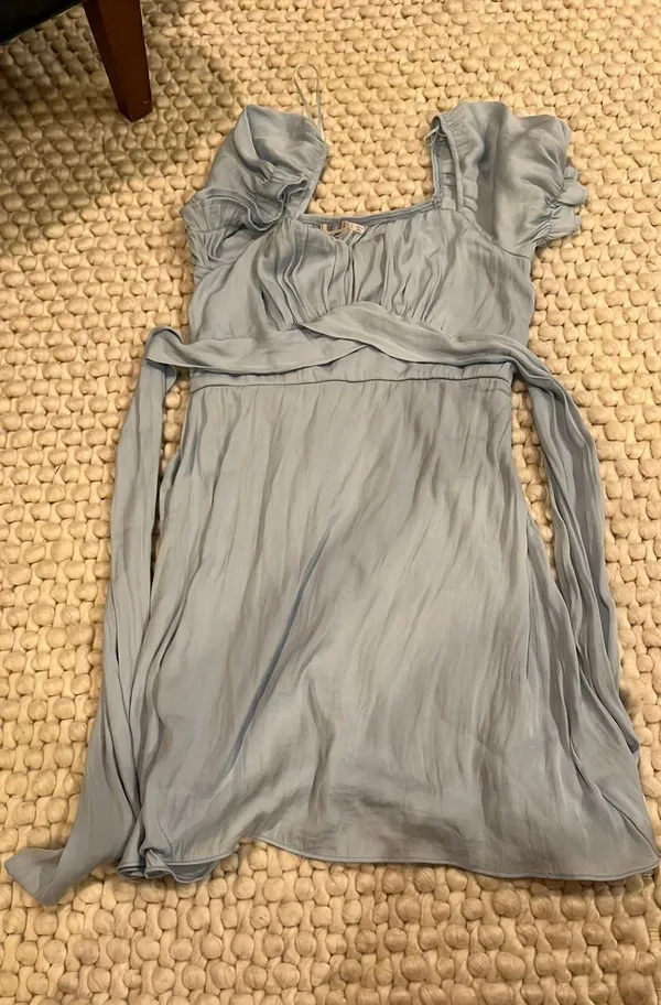 Blue Francesca's Dress - Image 2