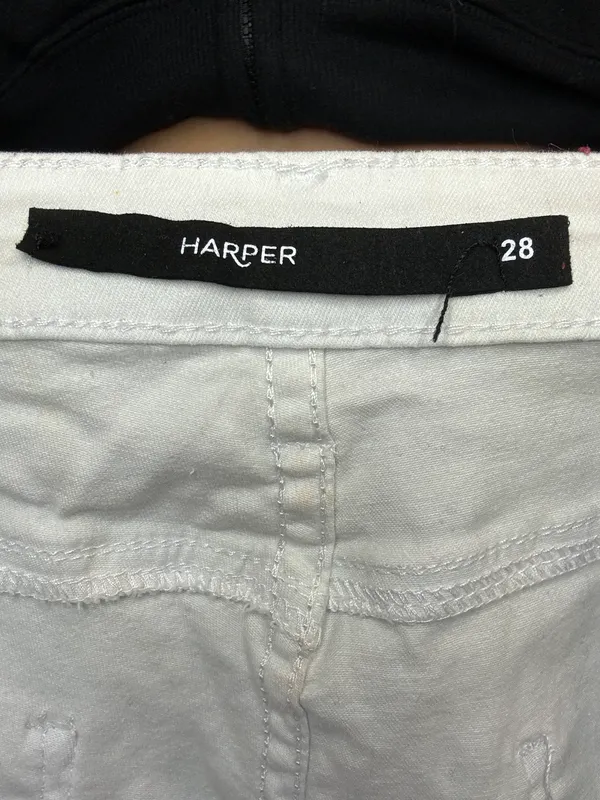 Harper American Flag  shorts - Image 3