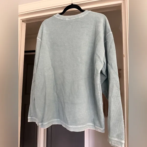 Charles River Unisex Camden Crewneck Sweatshirt - Image 4