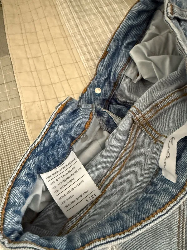 KanCan USA Jeans Distressed Skinny - Image 2