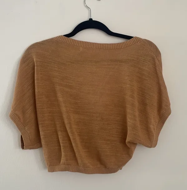 Revolve NWT LSPACE Riley Top and Vagabond Skirt in Toffee - Image 5