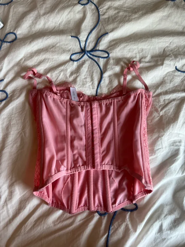 Urban Outfitters Modern Love Corset - Image 2