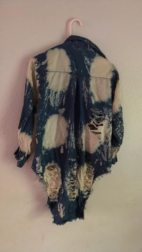 Thrill Blue Size M - Image 3