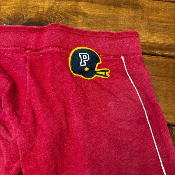 PINK joggers Red Size XS - Image 5