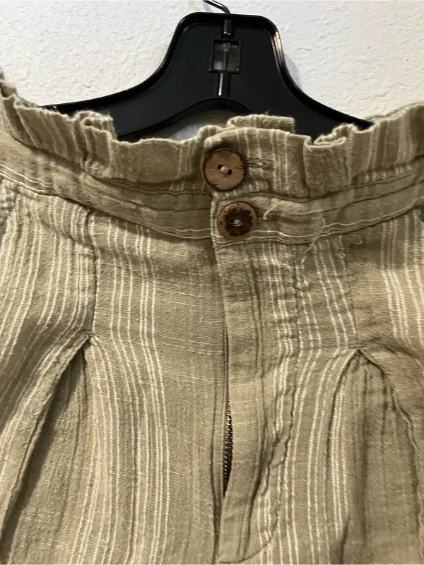 Free People Sage Combo Semi Sweet Women's Pants Size XS - Image 3