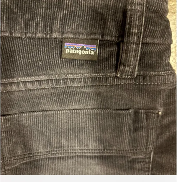 Patagonia Corduroy Pants Women’s Organic Cotton - Image 5