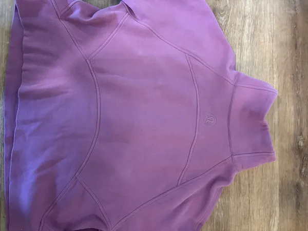 Lululemon Scuba Oversized Funnel-Neck Half Zip - Image 6