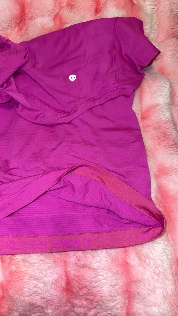 Lululemon Swiftly Tech Short Sleeve  - Image 2