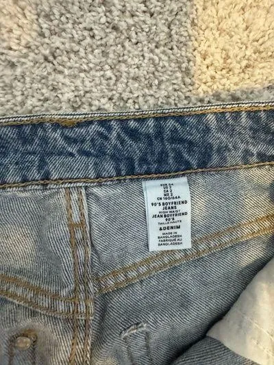 H&M Jeans High-Waisted - Image 3