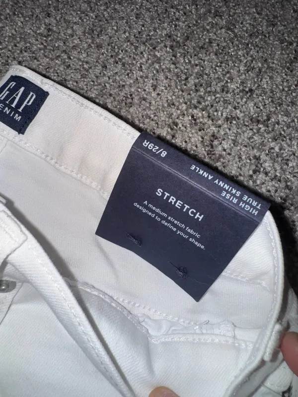 Gap Jeans Women’s Denim Skinny - Image 6