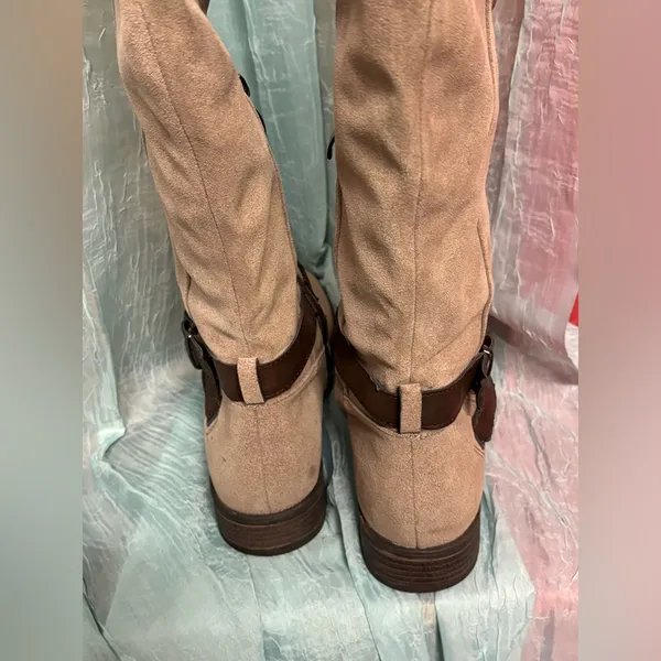 Limelight riding boots- size 11 - Image 6