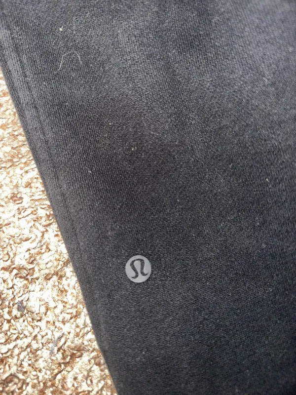 Lululemon black joggers - Image 3